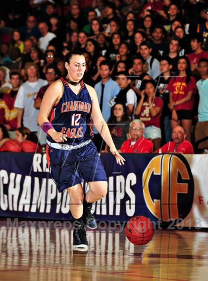 Thumbnail 1 in Alemany vs. Chaminade (CIF SoCal Regional D3 Final) photogallery.