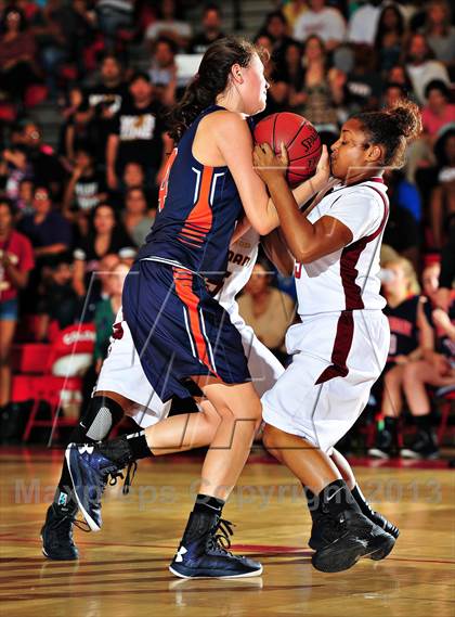 Thumbnail 2 in Alemany vs. Chaminade (CIF SoCal Regional D3 Final) photogallery.
