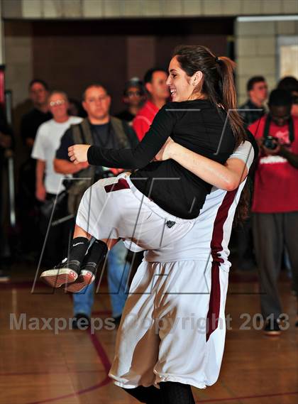 Thumbnail 2 in Alemany vs. Chaminade (CIF SoCal Regional D3 Final) photogallery.