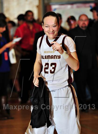 Thumbnail 3 in Alemany vs. Chaminade (CIF SoCal Regional D3 Final) photogallery.