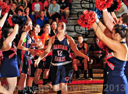 Thumbnail 2 in Alemany vs. Chaminade (CIF SoCal Regional D3 Final) photogallery.