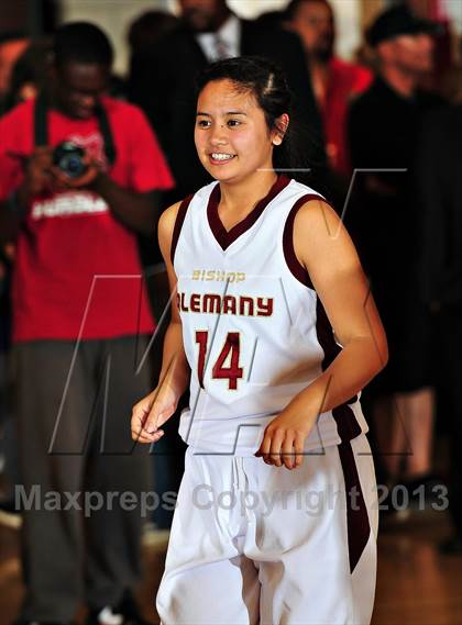 Thumbnail 2 in Alemany vs. Chaminade (CIF SoCal Regional D3 Final) photogallery.