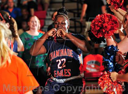 Thumbnail 2 in Alemany vs. Chaminade (CIF SoCal Regional D3 Final) photogallery.
