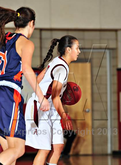Thumbnail 3 in Alemany vs. Chaminade (CIF SoCal Regional D3 Final) photogallery.