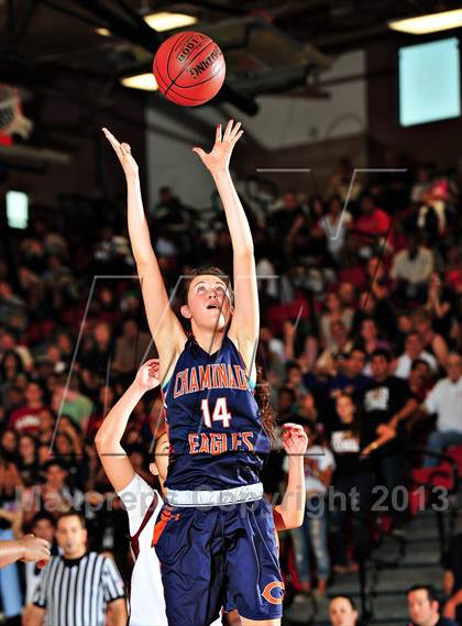 Thumbnail 3 in Alemany vs. Chaminade (CIF SoCal Regional D3 Final) photogallery.