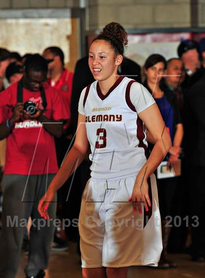 Thumbnail 3 in Alemany vs. Chaminade (CIF SoCal Regional D3 Final) photogallery.