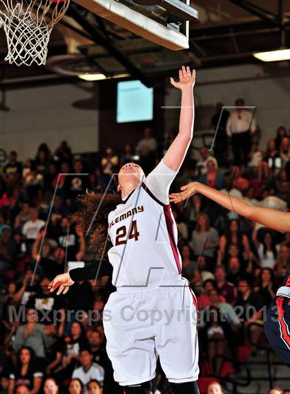 Thumbnail 1 in Alemany vs. Chaminade (CIF SoCal Regional D3 Final) photogallery.