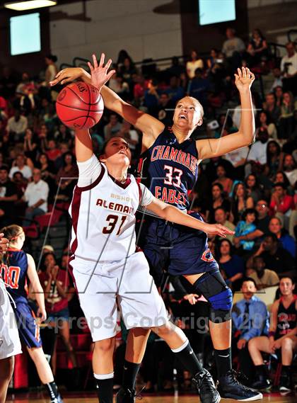 Thumbnail 2 in Alemany vs. Chaminade (CIF SoCal Regional D3 Final) photogallery.