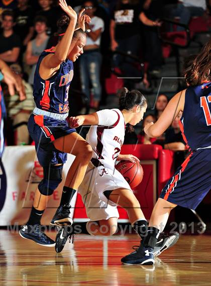Thumbnail 1 in Alemany vs. Chaminade (CIF SoCal Regional D3 Final) photogallery.
