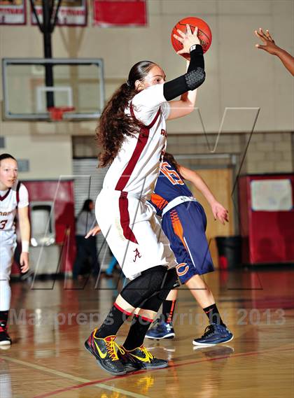Thumbnail 2 in Alemany vs. Chaminade (CIF SoCal Regional D3 Final) photogallery.