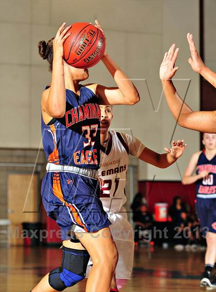Thumbnail 3 in Alemany vs. Chaminade (CIF SoCal Regional D3 Final) photogallery.