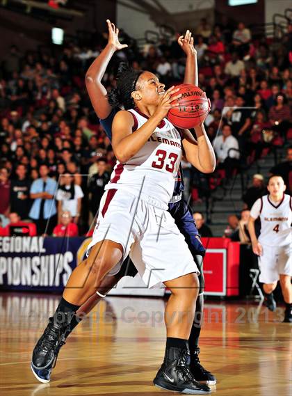 Thumbnail 2 in Alemany vs. Chaminade (CIF SoCal Regional D3 Final) photogallery.