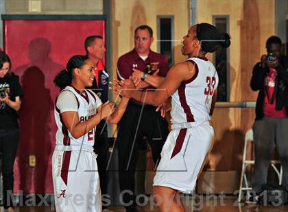 Thumbnail 3 in Alemany vs. Chaminade (CIF SoCal Regional D3 Final) photogallery.