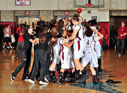 Thumbnail 2 in Alemany vs. Chaminade (CIF SoCal Regional D3 Final) photogallery.