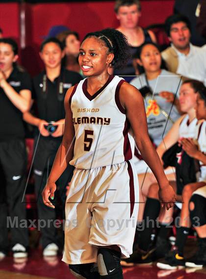 Thumbnail 2 in Alemany vs. Chaminade (CIF SoCal Regional D3 Final) photogallery.