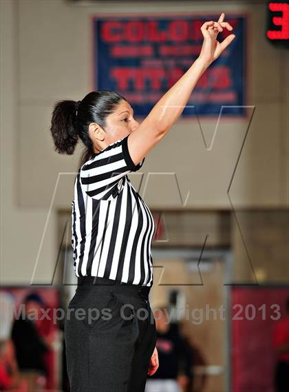 Thumbnail 3 in Alemany vs. Chaminade (CIF SoCal Regional D3 Final) photogallery.