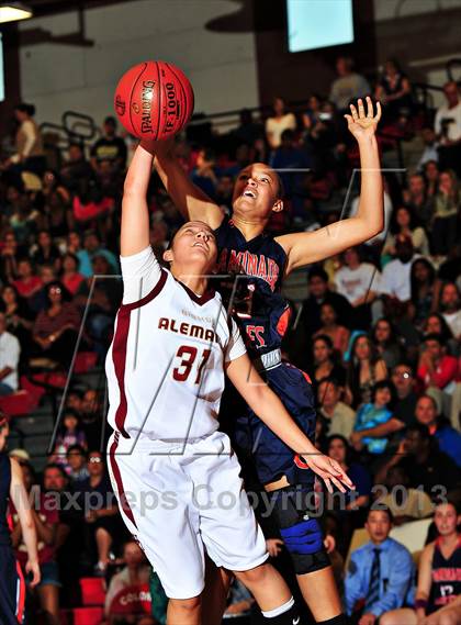 Thumbnail 1 in Alemany vs. Chaminade (CIF SoCal Regional D3 Final) photogallery.