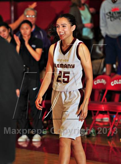 Thumbnail 1 in Alemany vs. Chaminade (CIF SoCal Regional D3 Final) photogallery.