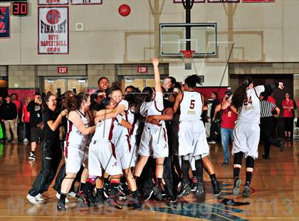 Thumbnail 1 in Alemany vs. Chaminade (CIF SoCal Regional D3 Final) photogallery.