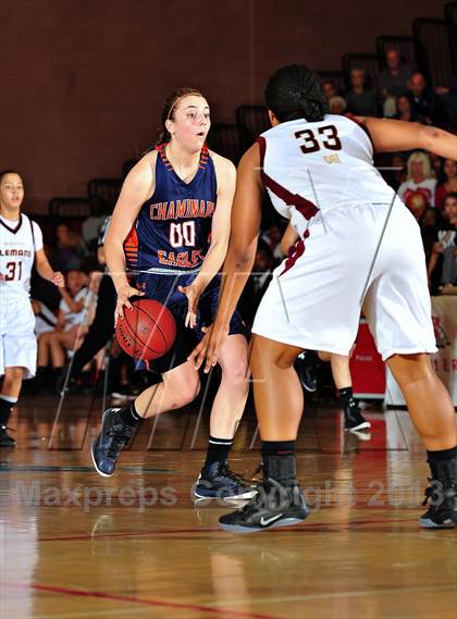 Thumbnail 1 in Alemany vs. Chaminade (CIF SoCal Regional D3 Final) photogallery.