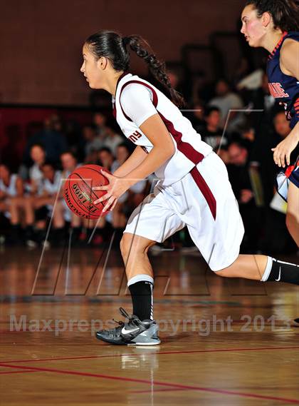 Thumbnail 1 in Alemany vs. Chaminade (CIF SoCal Regional D3 Final) photogallery.