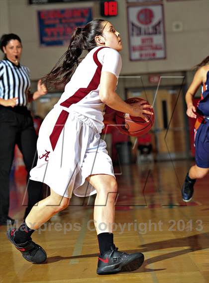 Thumbnail 2 in Alemany vs. Chaminade (CIF SoCal Regional D3 Final) photogallery.