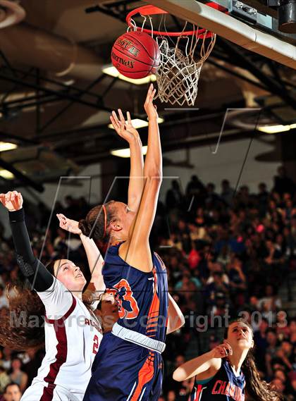 Thumbnail 2 in Alemany vs. Chaminade (CIF SoCal Regional D3 Final) photogallery.