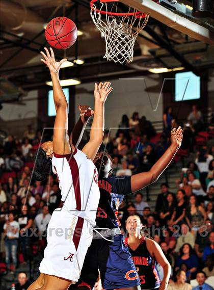 Thumbnail 3 in Alemany vs. Chaminade (CIF SoCal Regional D3 Final) photogallery.