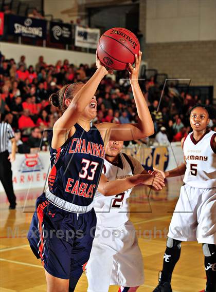 Thumbnail 2 in Alemany vs. Chaminade (CIF SoCal Regional D3 Final) photogallery.