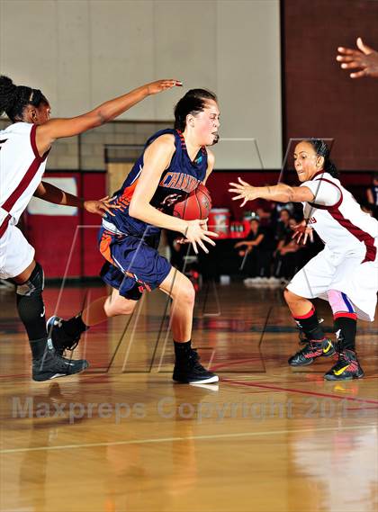 Thumbnail 3 in Alemany vs. Chaminade (CIF SoCal Regional D3 Final) photogallery.