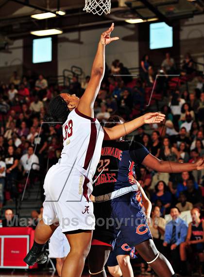 Thumbnail 1 in Alemany vs. Chaminade (CIF SoCal Regional D3 Final) photogallery.