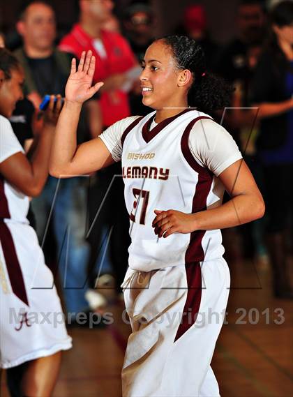 Thumbnail 1 in Alemany vs. Chaminade (CIF SoCal Regional D3 Final) photogallery.