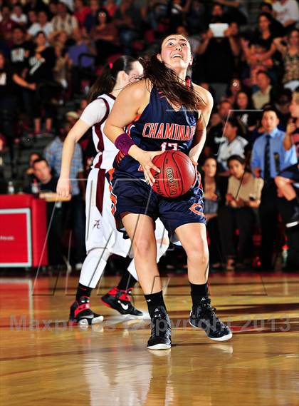 Thumbnail 3 in Alemany vs. Chaminade (CIF SoCal Regional D3 Final) photogallery.