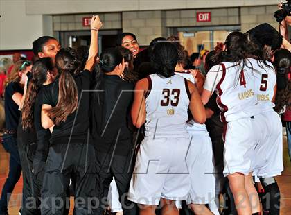 Thumbnail 2 in Alemany vs. Chaminade (CIF SoCal Regional D3 Final) photogallery.
