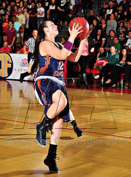 Thumbnail 2 in Alemany vs. Chaminade (CIF SoCal Regional D3 Final) photogallery.