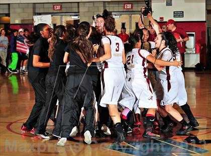 Thumbnail 1 in Alemany vs. Chaminade (CIF SoCal Regional D3 Final) photogallery.