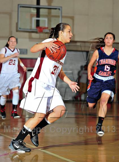 Thumbnail 2 in Alemany vs. Chaminade (CIF SoCal Regional D3 Final) photogallery.