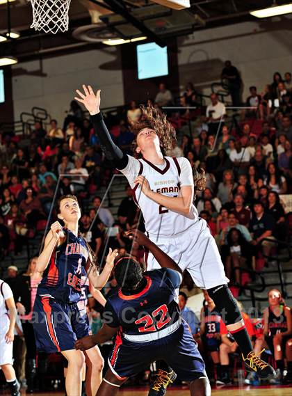 Thumbnail 1 in Alemany vs. Chaminade (CIF SoCal Regional D3 Final) photogallery.