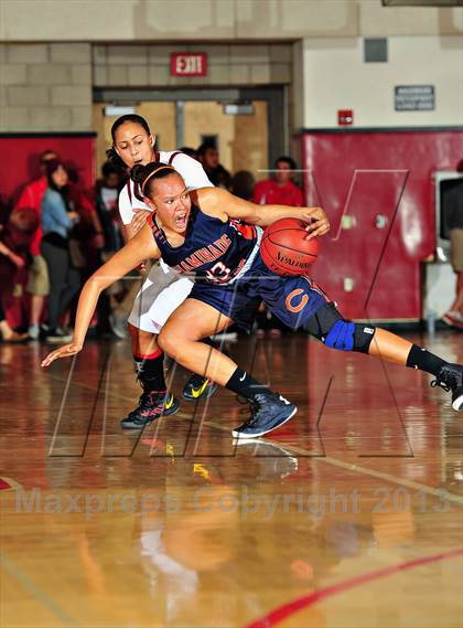 Thumbnail 3 in Alemany vs. Chaminade (CIF SoCal Regional D3 Final) photogallery.