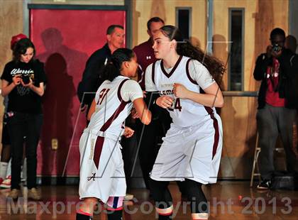 Thumbnail 2 in Alemany vs. Chaminade (CIF SoCal Regional D3 Final) photogallery.