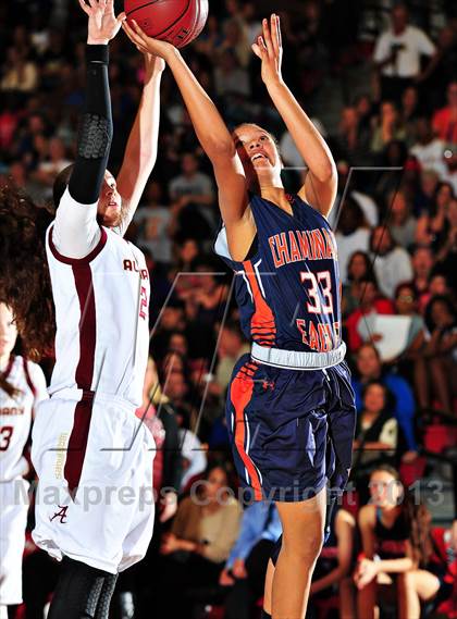Thumbnail 2 in Alemany vs. Chaminade (CIF SoCal Regional D3 Final) photogallery.