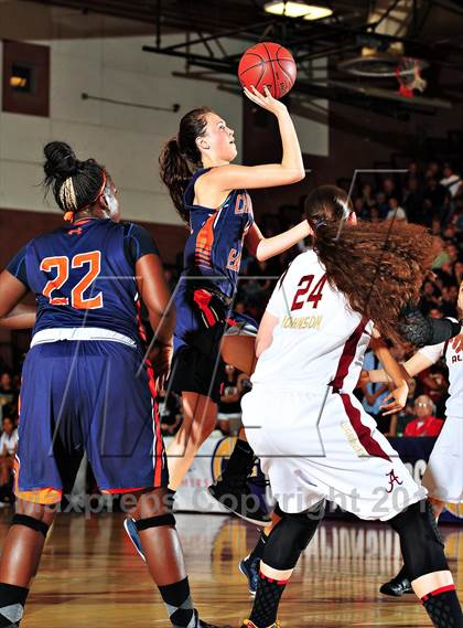 Thumbnail 1 in Alemany vs. Chaminade (CIF SoCal Regional D3 Final) photogallery.