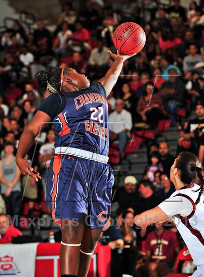 Thumbnail 2 in Alemany vs. Chaminade (CIF SoCal Regional D3 Final) photogallery.