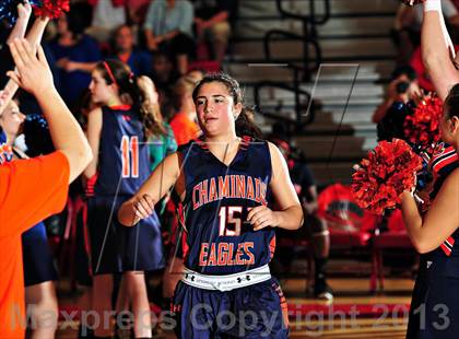 Thumbnail 3 in Alemany vs. Chaminade (CIF SoCal Regional D3 Final) photogallery.