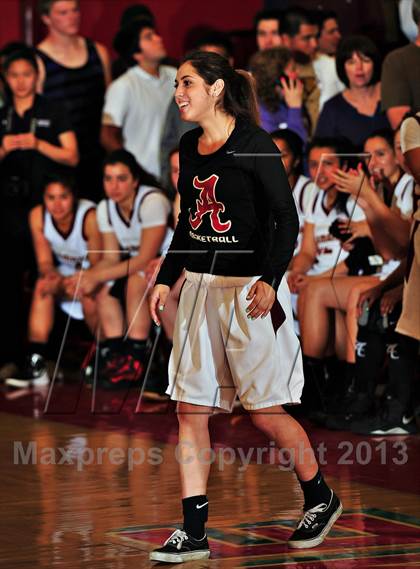 Thumbnail 1 in Alemany vs. Chaminade (CIF SoCal Regional D3 Final) photogallery.