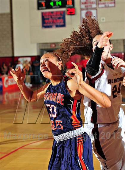 Thumbnail 1 in Alemany vs. Chaminade (CIF SoCal Regional D3 Final) photogallery.