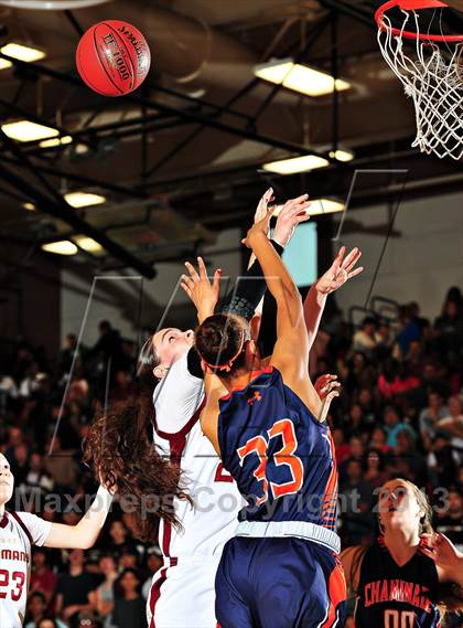Thumbnail 2 in Alemany vs. Chaminade (CIF SoCal Regional D3 Final) photogallery.