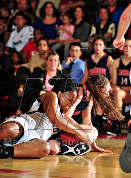Thumbnail 1 in Alemany vs. Chaminade (CIF SoCal Regional D3 Final) photogallery.