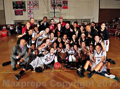 Thumbnail 1 in Alemany vs. Chaminade (CIF SoCal Regional D3 Final) photogallery.
