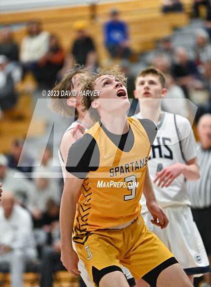 Thumbnail 2 in Thomas Jefferson @ Columbine photogallery.